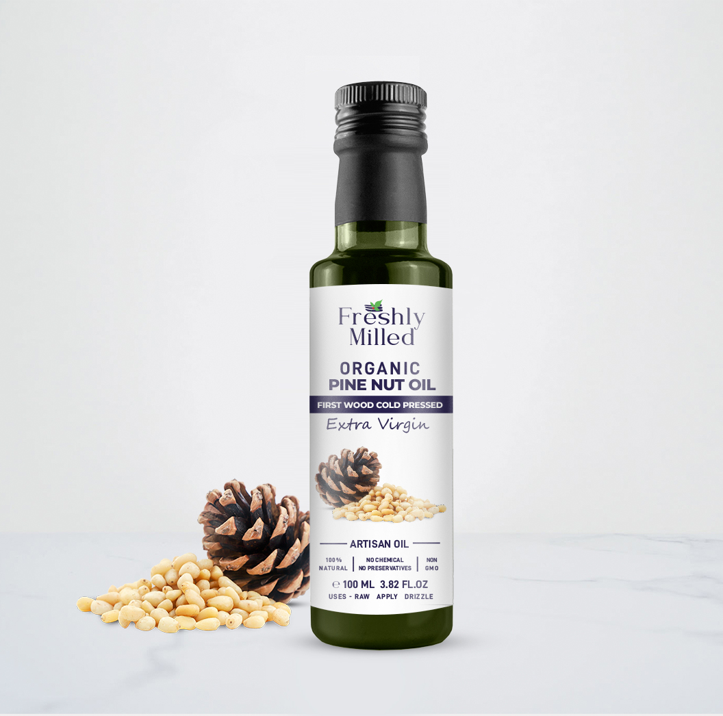 Pine Nut oil 